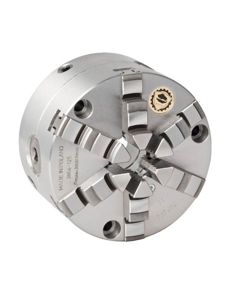 Bison Bison | 6-klauw, Zelfc, Staal, Type 3864,