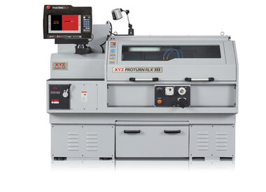 CNC Draaibanken