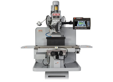 CNC Bedfreesmachines