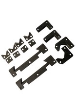 Bedschraperset S/RLX 1630 Vanaf Okt. 2006