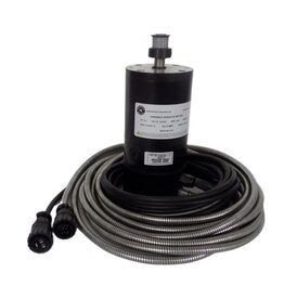 Motor Assy 4020 X Axis PT5 SLX Lathe Long Cables