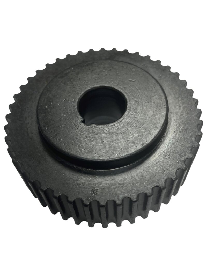 Pulley, Solid 44 Teeth For X Axis Drive Assy
