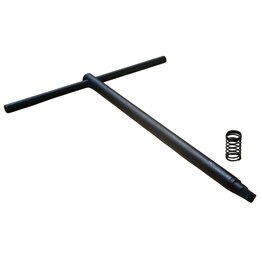 Extended Chuck Key 11.90 A/F 400mm RLX355