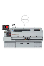 Window Glass 320 x1504 x 20.6 SLX / RLX 425 2M 555 Lathe New Type