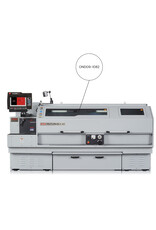 Window Glass 320 x1504 x 20.6 SLX / RLX 425 2M 555 Lathe New Type