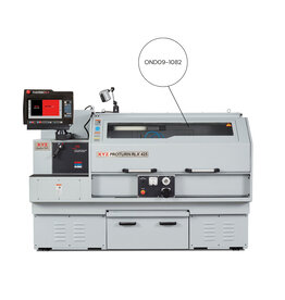 Window Glass 320 x1504 x 20.6 SLX / RLX 425 2M 555 Lathe New Type