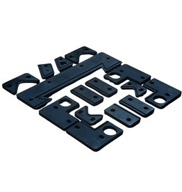 Wiper Kit For A Proturn 355