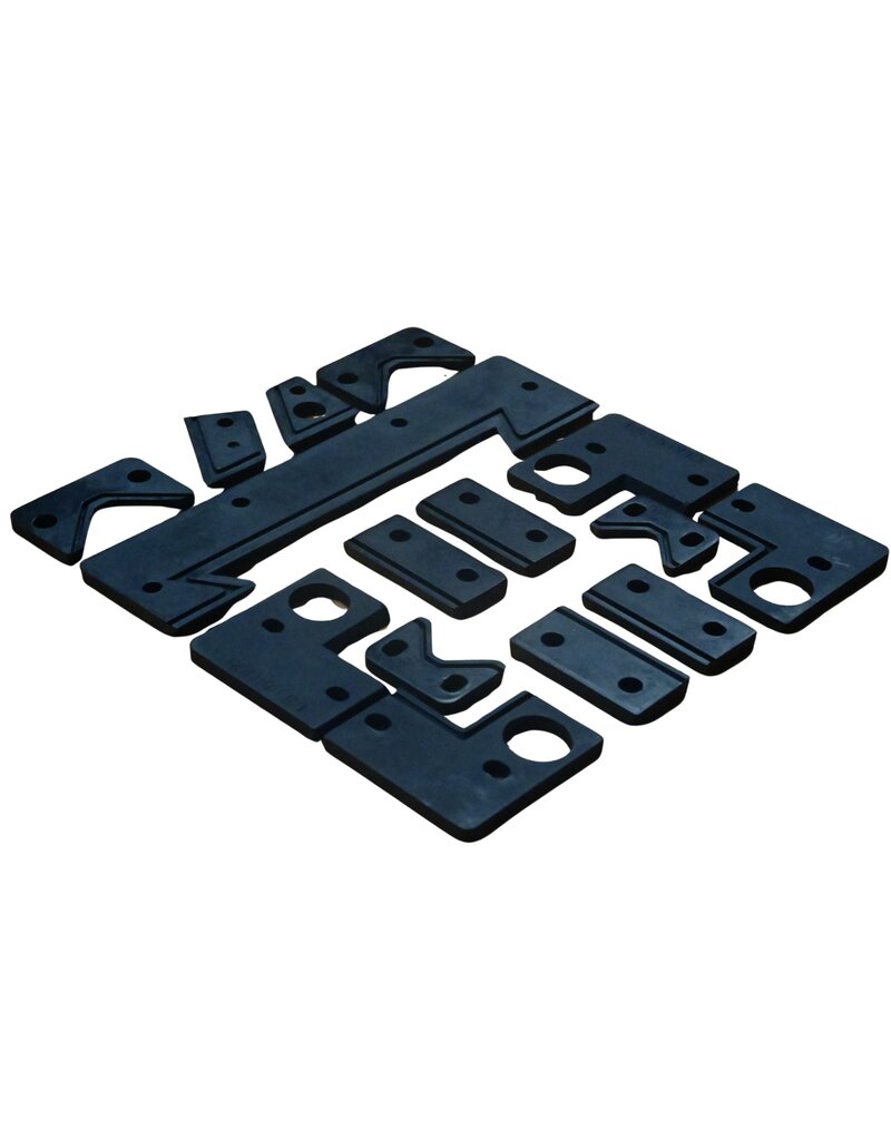 Wiper Kit For A Proturn 355