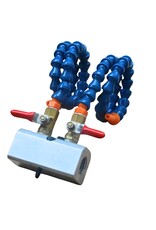 Complete Coolant Block Assy SLX / RLX KR Lathe 355 / 425 / 555 / 1630