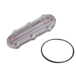 Oil Sight Glass For SLX 1630 Lathe (Oblong Type)