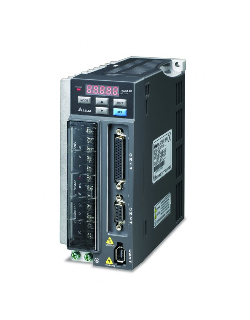 Delta Servo Drive 750W X Axis ( Programmed ) for RLX 425 555x1000