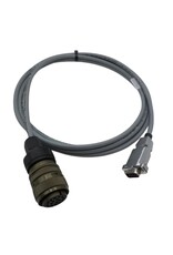 Cable Assy Z - Motor Encoder Flex 126" RLX Lathes