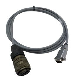 Cable Assy Z - Motor Encoder Flex 126" RLX Lathes