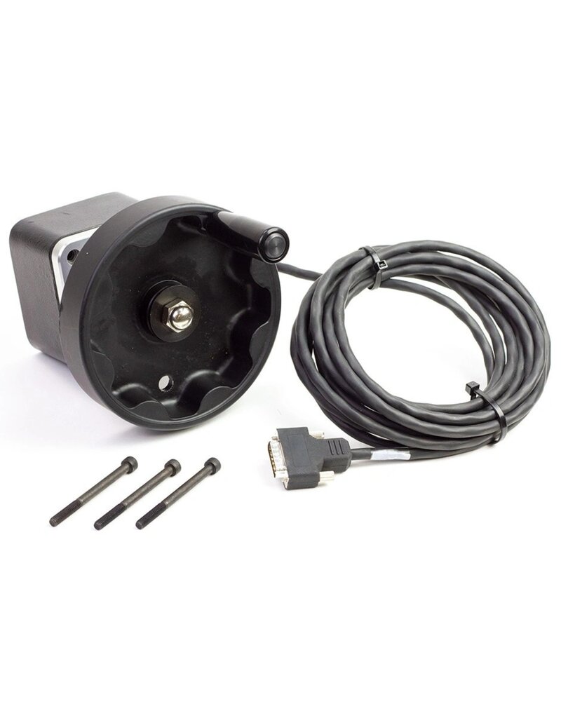 Electronic Handwheel inc cable X / Y axis