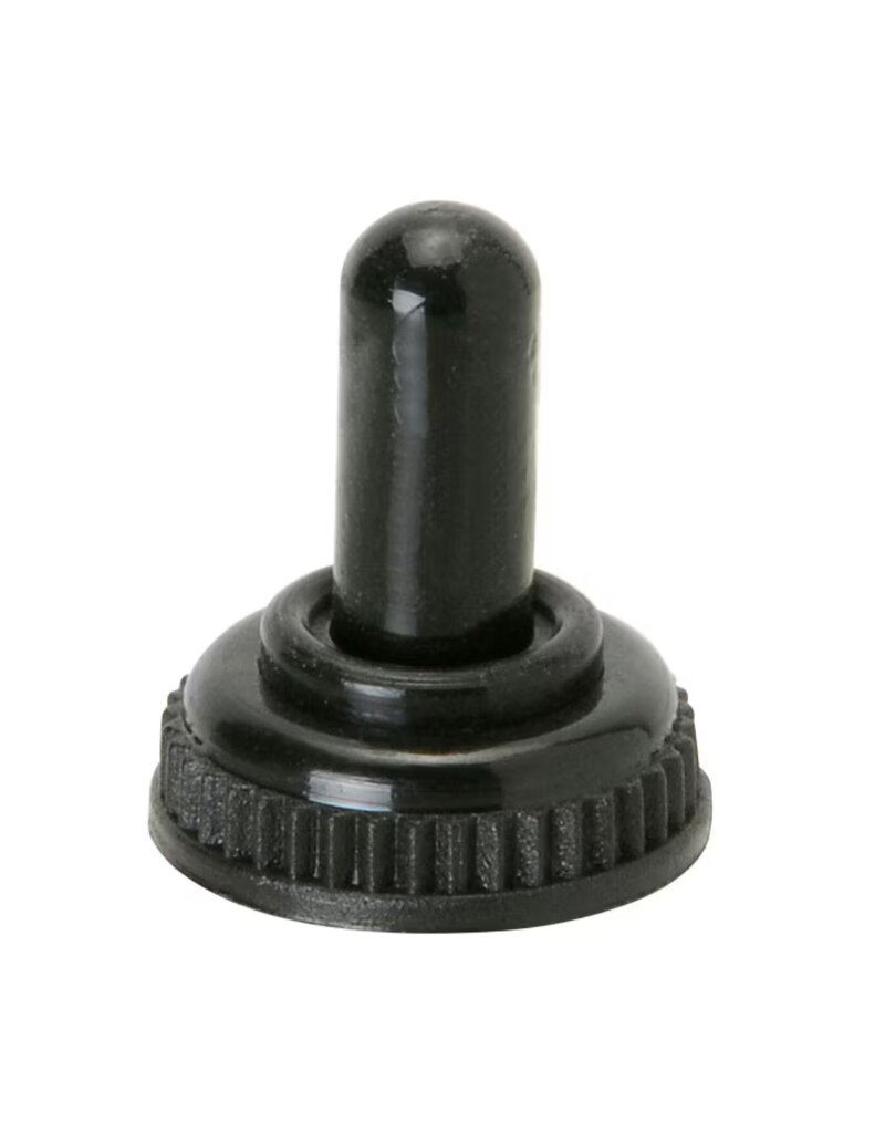 On Off Switch Boot Black Align 250