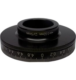 Dial X & Y Axis 0.02mm/5mm For KRV 2000 / 3000