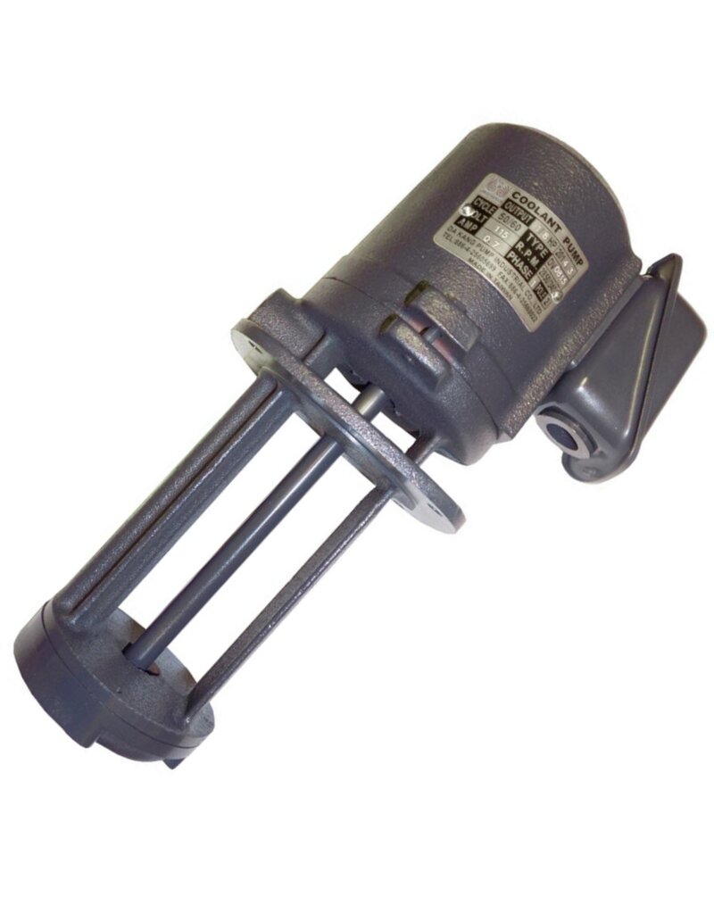 Coolant Pump Single Phase 110V 6" Pick Up 355/425/555/2500