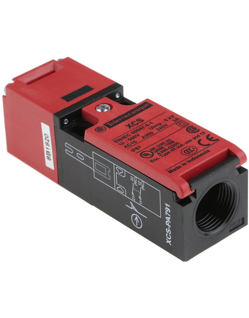 A-B Door Switch Actuator Straight For SMX / RMX Bed Mills
