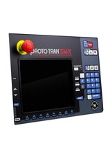 Front Panel Overlay SMX