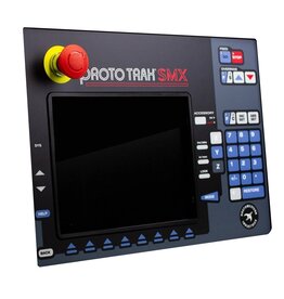 Front Panel Overlay SMX