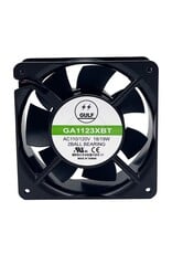 XYZ Axial Door Fan, 115 V AC 1pc