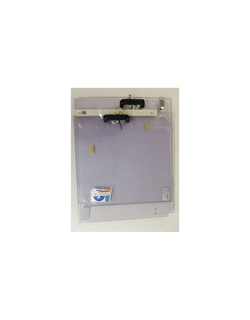 Window Set Polycarbonate SMX 5000 (NEW TYPE) RMX 5000