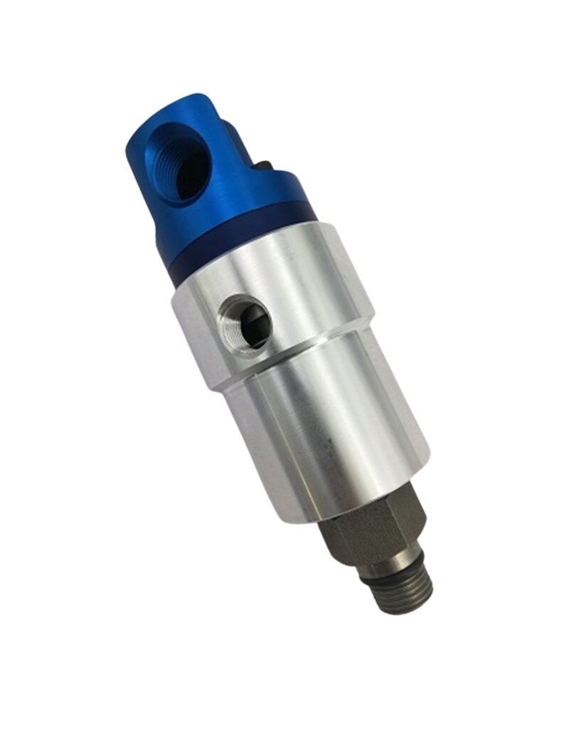 Deublin Spindle Rotary Through Coolant Valve - TMC/LR