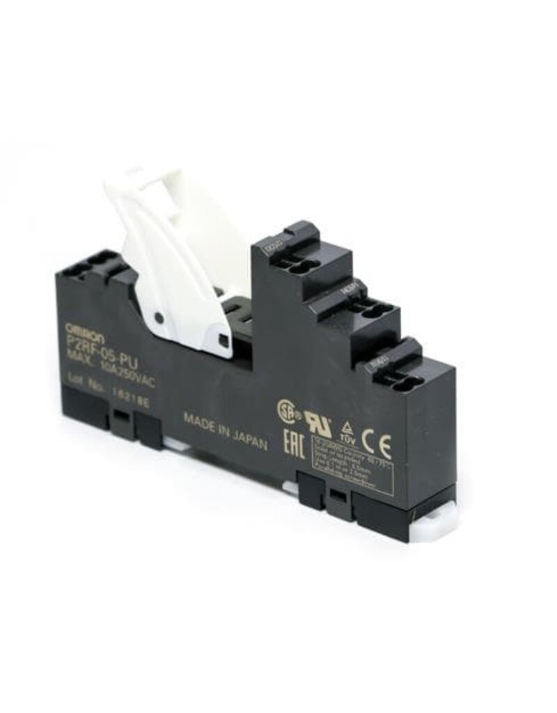 Omron Relay Holder 2P On LR, TMC & KMX Machines