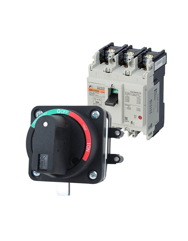 Door Isolator Switch SLX 555 1M 1.75 & 3M / RLX 425 40A