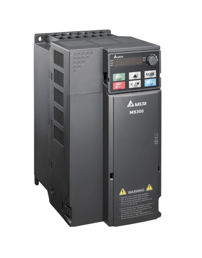Delta MS300 Inverter 5.5KW RLX/RMX 3500/4000/5000/355/1630