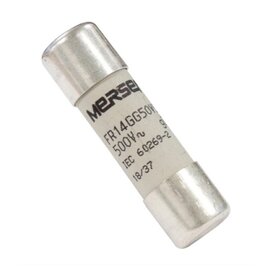 Fuse 16 Amp 500V 10 X 38