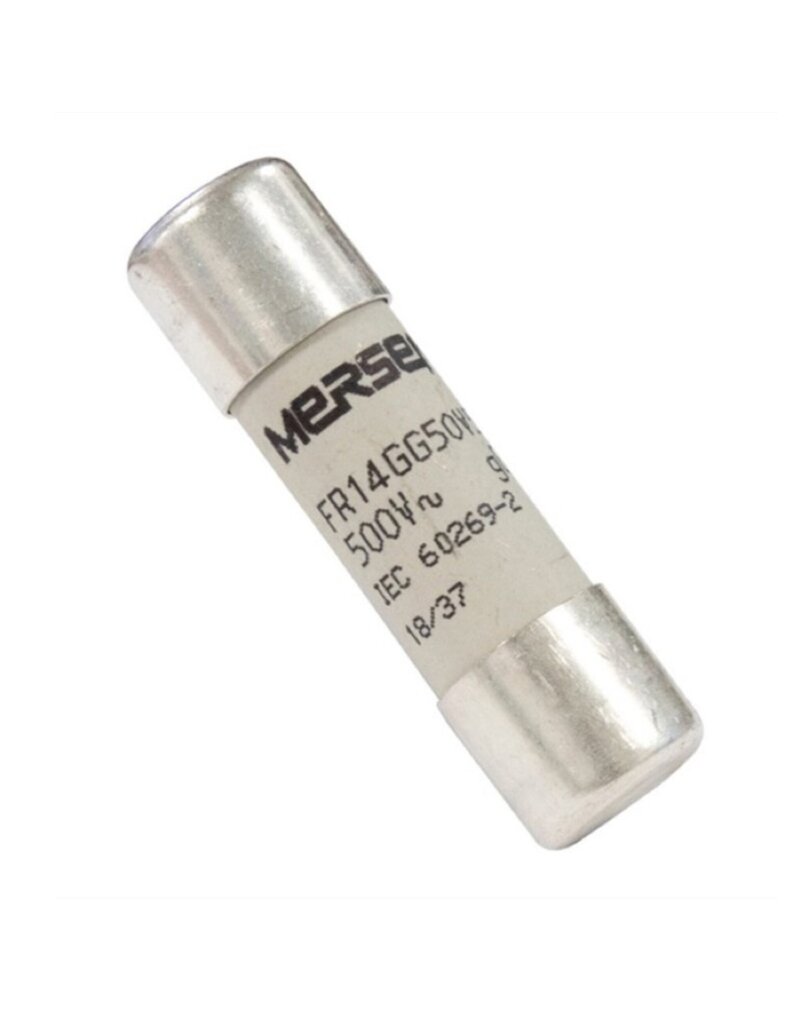 Fuse 16 Amp 500V 10 X 38