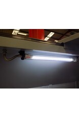 LED Fixed Tube Worklight 110V SLX / RLX 355 / 425 / 555 / 1630 & RLX 780