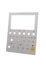 Crimac Plexi Bedieningspaneel MC610