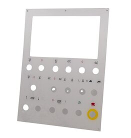 Crimac Plexi Bedieningspaneel MC610