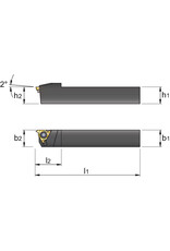 Phantom Draadsnijhouder 20x20 ER16, Links