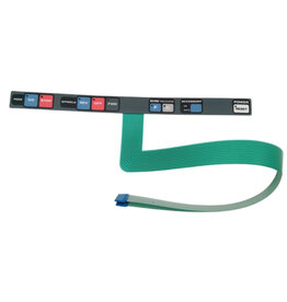 Overlay Critical Keys RMX / RLX