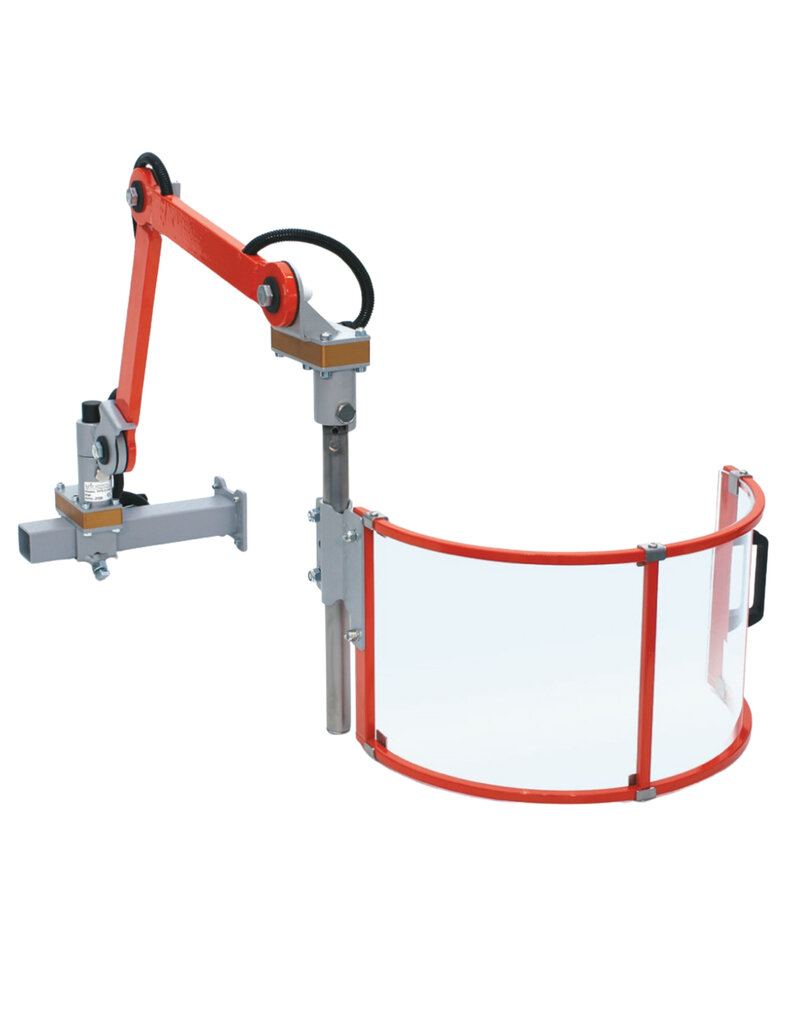 Techno Piu Beschermkap voor spindel