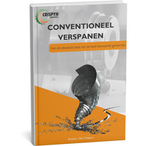Crispyn Het Boek - Conventioneel Verspanen