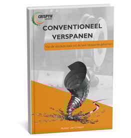 Crispyn Het Boek - Conventioneel Verspanen