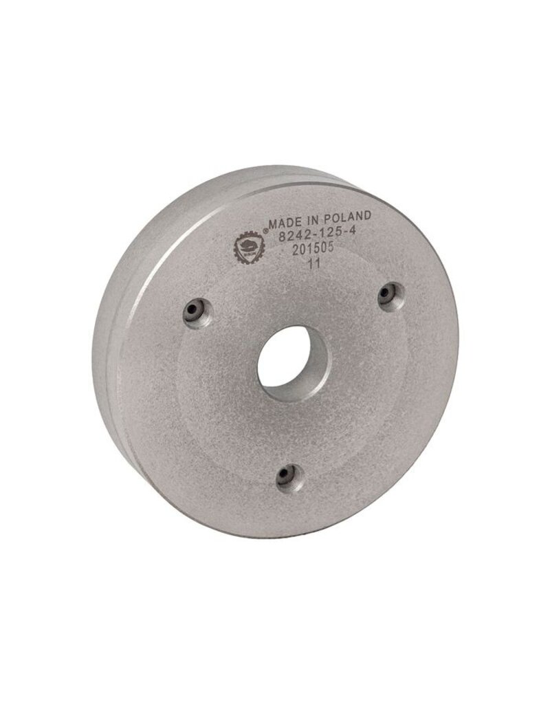 Bison Bison | Klauwplaatflens, Type 8242, DIN 55029,