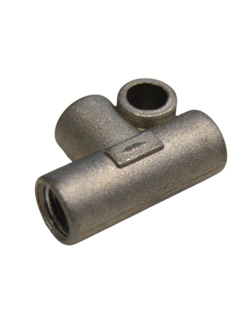 4mm 3-Way Manifold Lubrication System