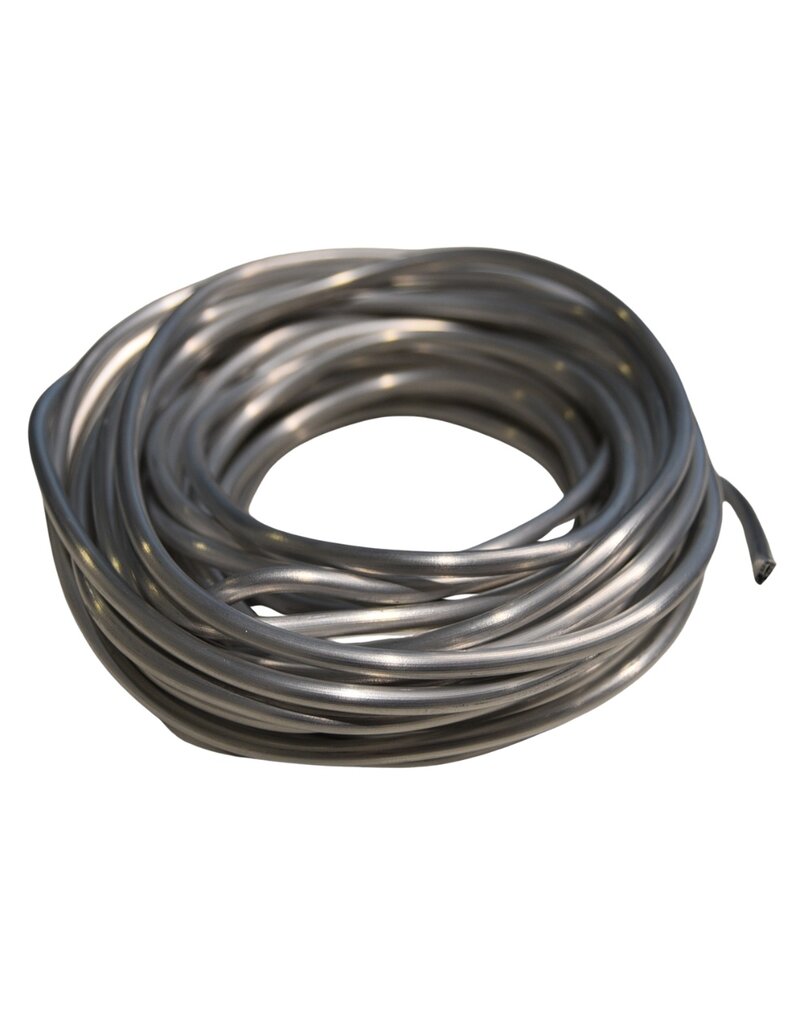 Aluminium Bundy Pipe 4mm For use on Oil Lube Pump (Per Mtr)