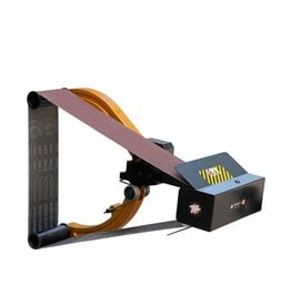 Schuurtoestel voor draaibank model SBH A10