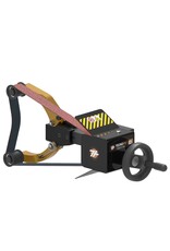 Techno Piu Schuurtoestel voor draaibank model SBH M10