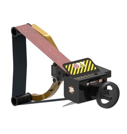 Techno Piu Schuurtoestel voor draaibank model SBH M20