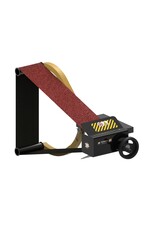 Techno Piu Schuurtoestel voor draaibank model SBH M40