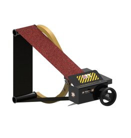 Techno Piu Schuurtoestel voor draaibank model SBH M40