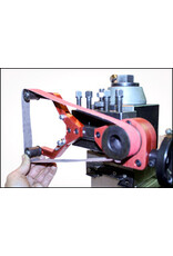 Schuurband voor schuurtoestel SBH M10/A10