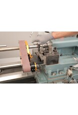 Schuurtoestel voor draaibank model SBH A40